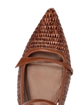 Women's Tita Pointed Flats