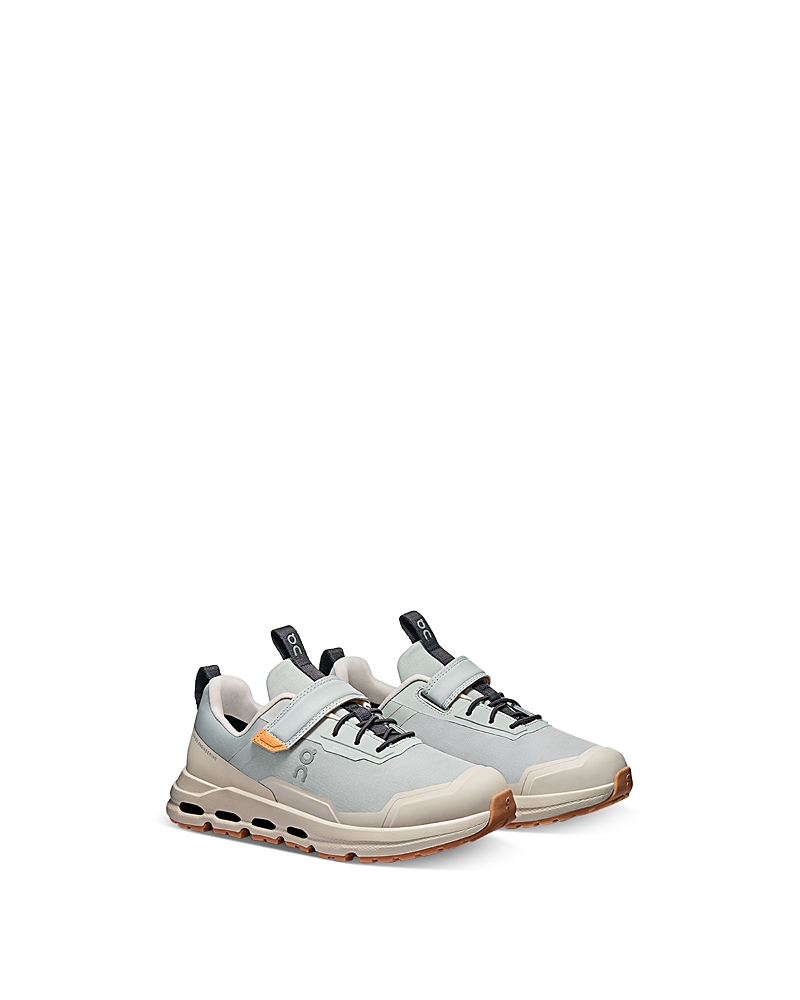 On Unisex Cloudhero Waterproof Sneakers - Toddler, Little Kid, Big Kid In Glacier Pearl