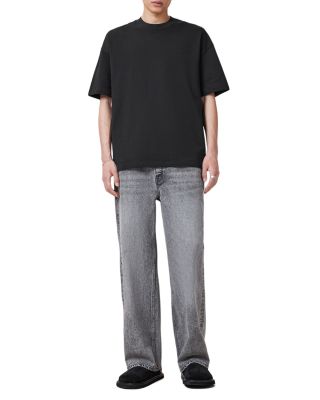 Haven Cotton Logo Embroidered Tee