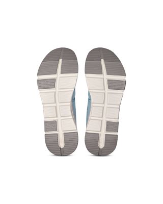 Unisex Cloud Sky Lace Up Sneakers - Big Kid