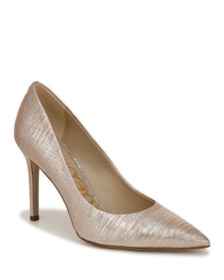 Sam Edelman - Women's Hazel Pointed Toe Stiletto Pumps