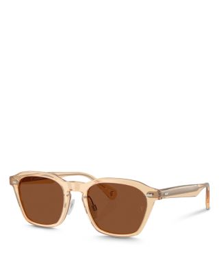 Round Sunglasses, 52mm