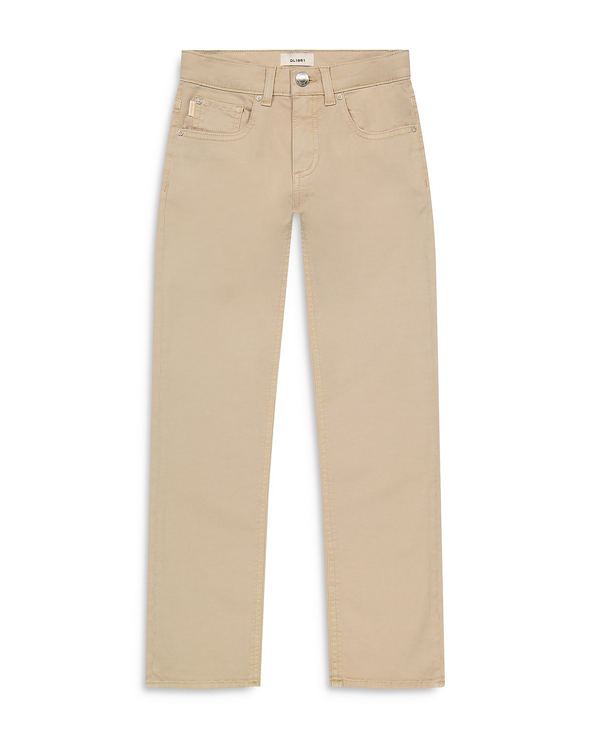 DL1961 Boys' Benji Straight Jeans - Big Kid