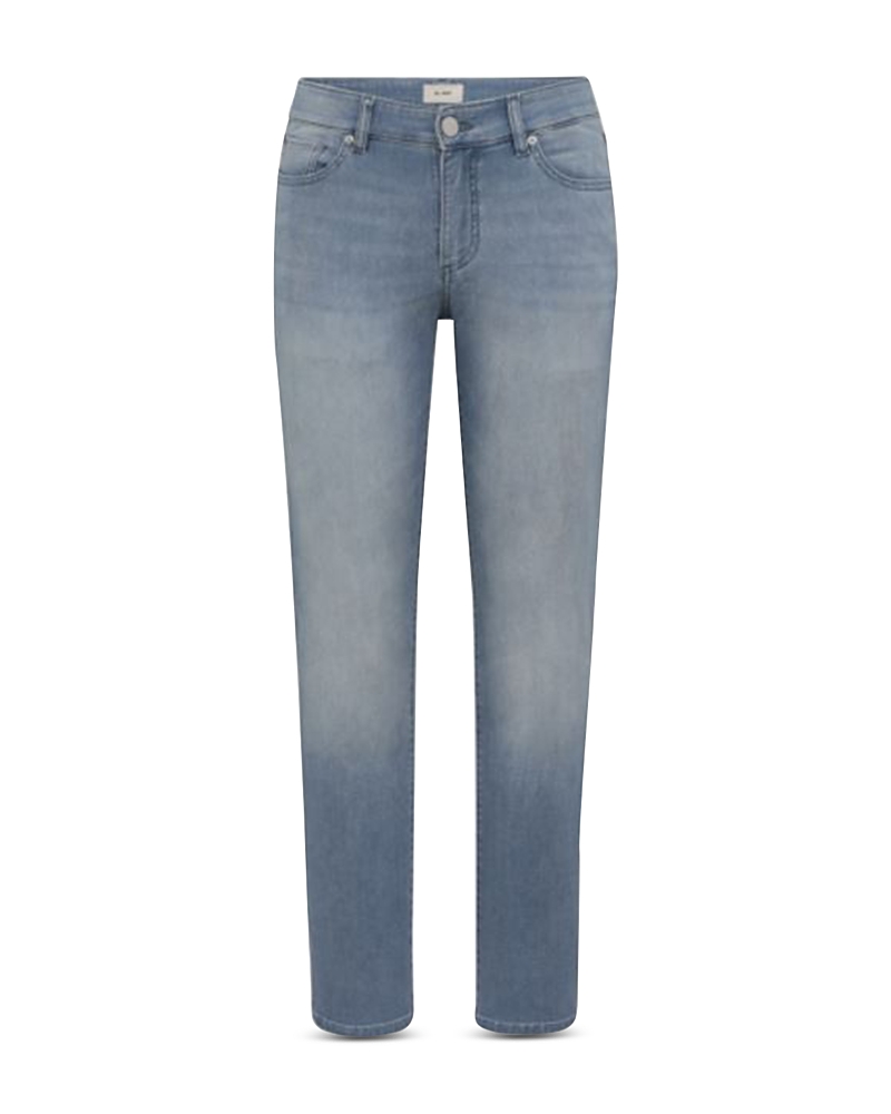 Dl1961 Boys' Benji Straight Jeans - Big Kid In Sand Dollar
