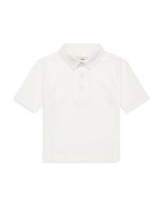 Boys' Short Sleeved Polo Tee - Big Kid