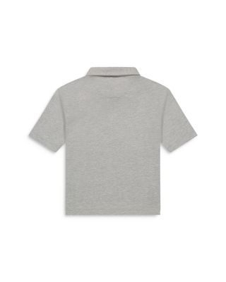 Boys' Short Sleeved Polo Tee - Little Kid