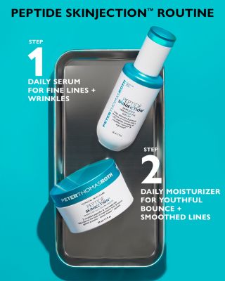 Peptide Skinjection Moisture Infusion Cream Refill Pod 1.7 oz.