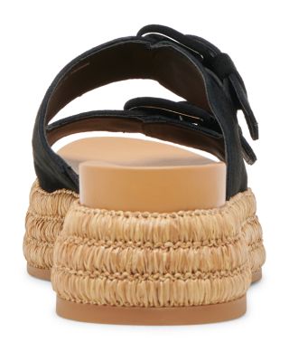 Women's Witny Buckled Slide Sandals