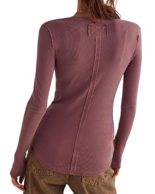 We The Free Jamie Henley Top