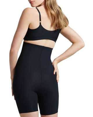 Classic Control High-Waisted Shorts