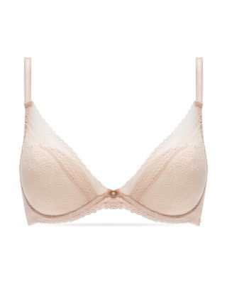 Festivite Lace Plunge Contour Bra