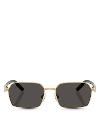 DG2316 Rectangular Sunglasses, 56mm