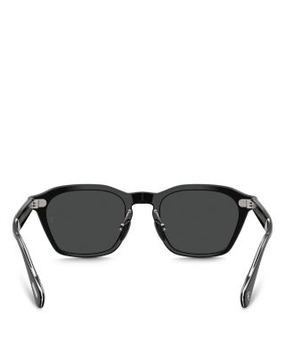 Round Sunglasses, 52mm