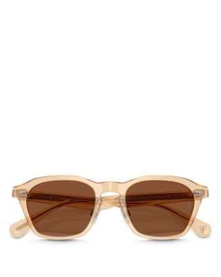 Round Sunglasses, 52mm