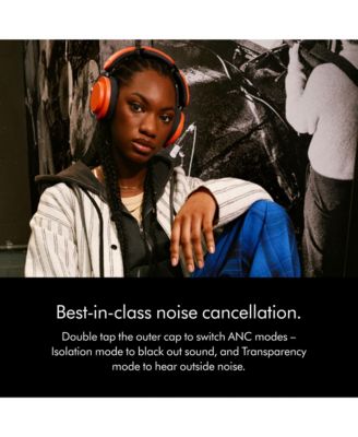  OnTrac headphones | CNC Black Nickel | New