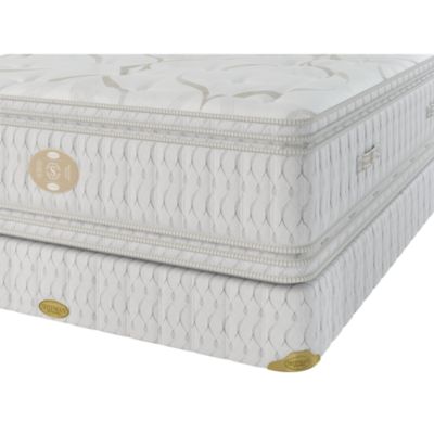 Heritage Bespoke Plush Pillow Top Mattress - Exclusive