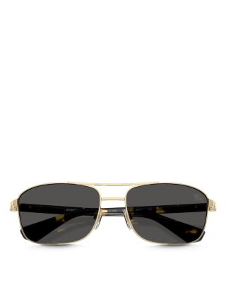 Rectangular Sunglasses, 60mm