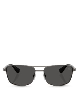 Rectangular Sunglasses, 60mm
