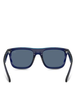 Square Sunglasses, 55mm 