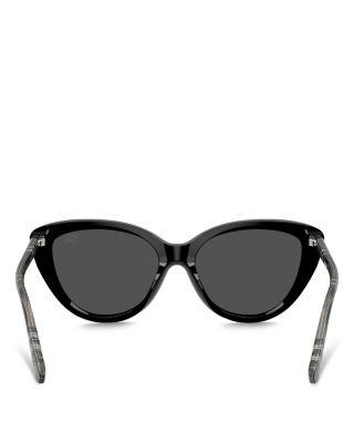 Cat Eye Sunglasses, 55mm