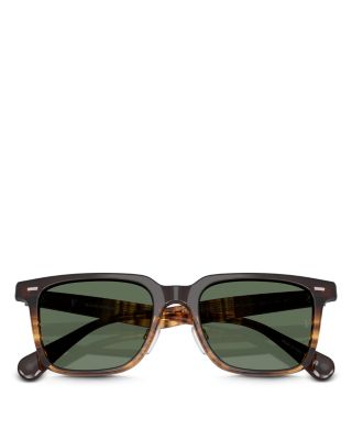 OV5592S Mr. Federer II Rectangular Sunglasses, 52mm