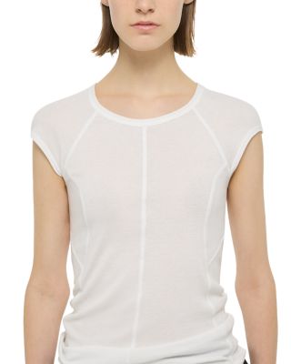 Sport Cap Sleeve Top