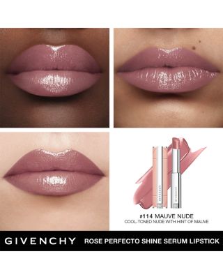 Rose Perfecto Shine Serum Lipstick 0.11 oz.