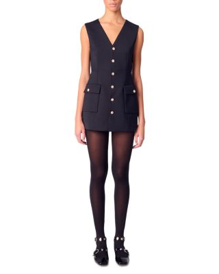 Layered Effect Dress