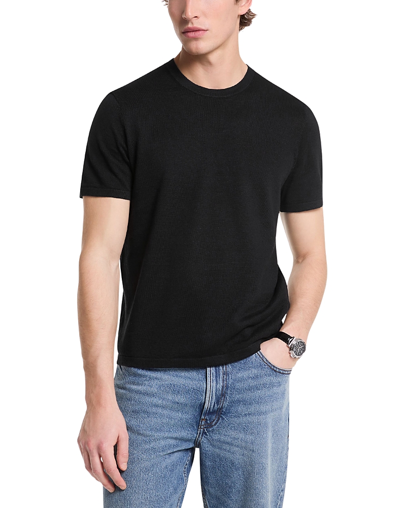 Michael Kors Short Sleeve Crewneck Tee