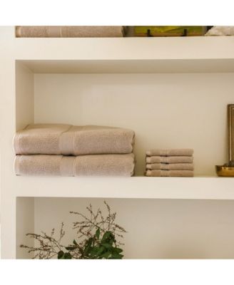 Luxe Bath Towels, Set of 2