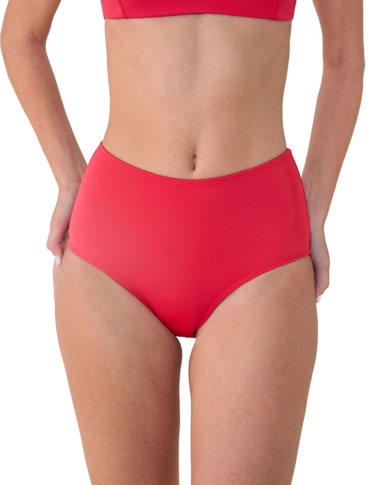 Andie High Waisted Bikini Bottom