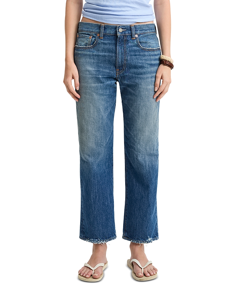 Denimist Lindsay Slim Boyfriend Jeans