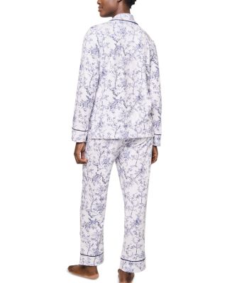 Timeless Toile Pajama Set