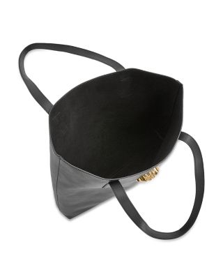 La Medusa Leather Tote