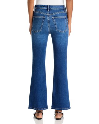 The Pixie Reboot High Rise Jeans in Femma