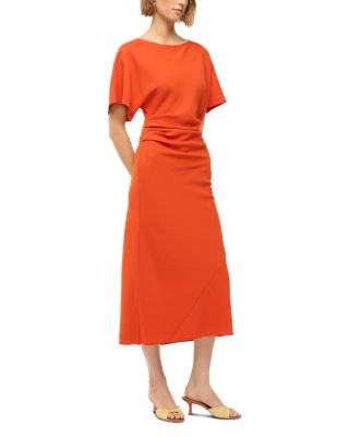 Amelie Midi Dress