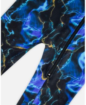 Boys' One Piece Thermal Underwear - Little Kid