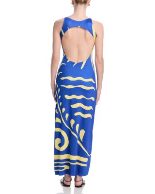 Solange Swim Cover-Up Dress