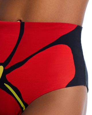 Eliza Floral Bikini Bottom