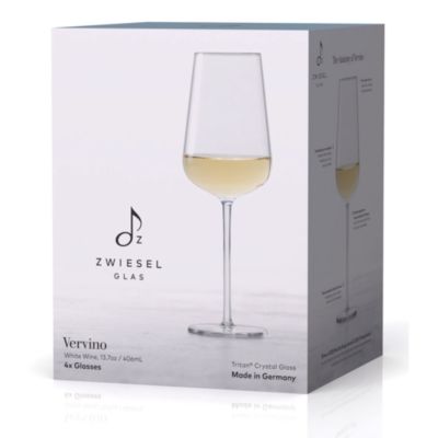 Vervino Sauvignon Blanc Glass, Set of 4