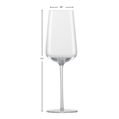 Vervino Champagne Glass, Set of 4