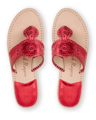 Women's Jacks Flat Sandals