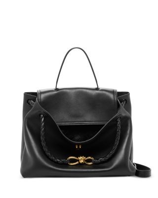 Ciao Ciao Leather Top Handle Bag