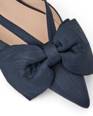 Women's Cynthia Bow Mule Sandals