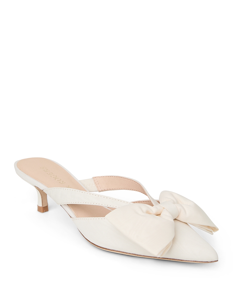 Jack Rogers Women's Cynthia Bow Mule Sandals