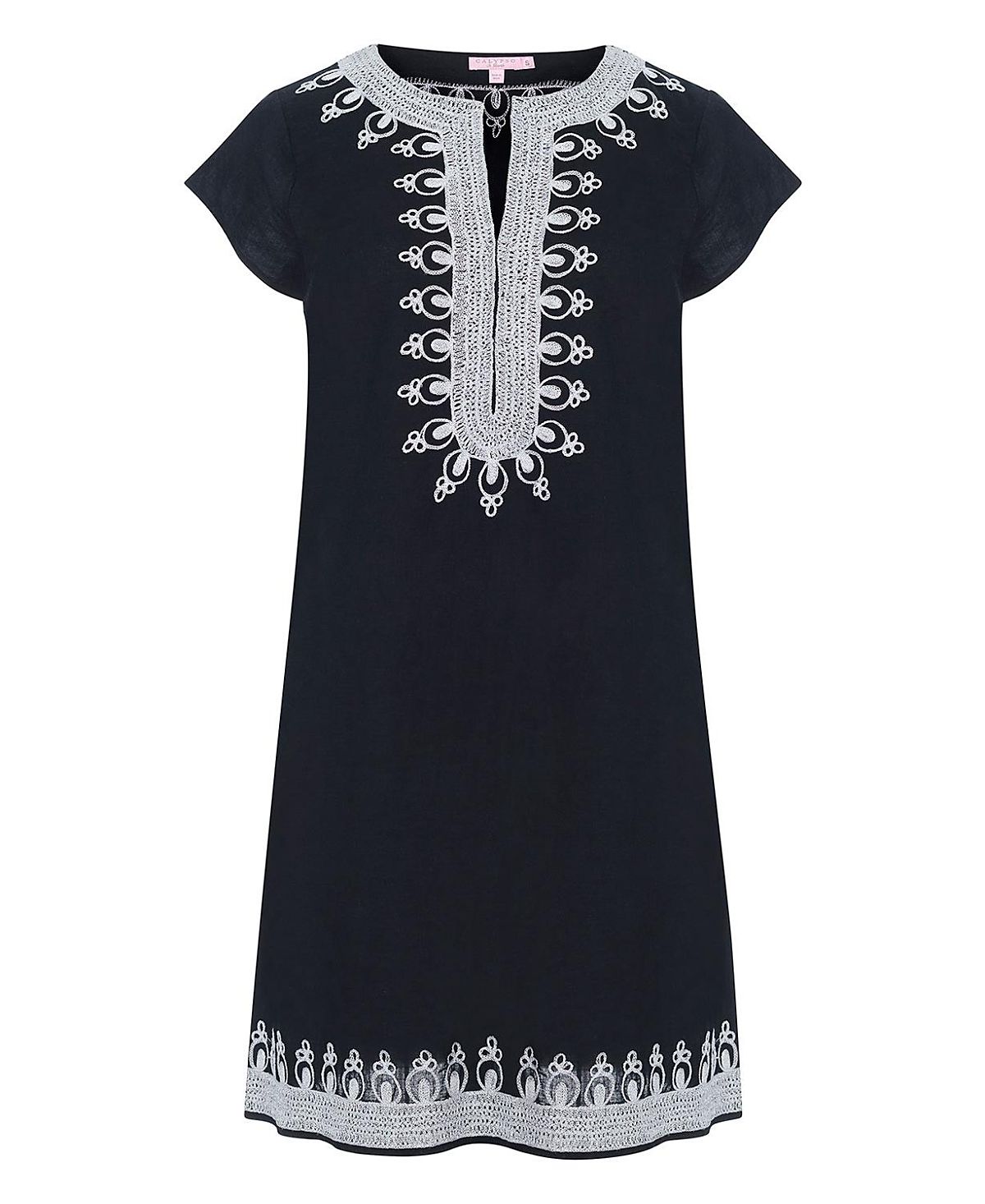 Calypso St. Barth Rowena Tunic Dress