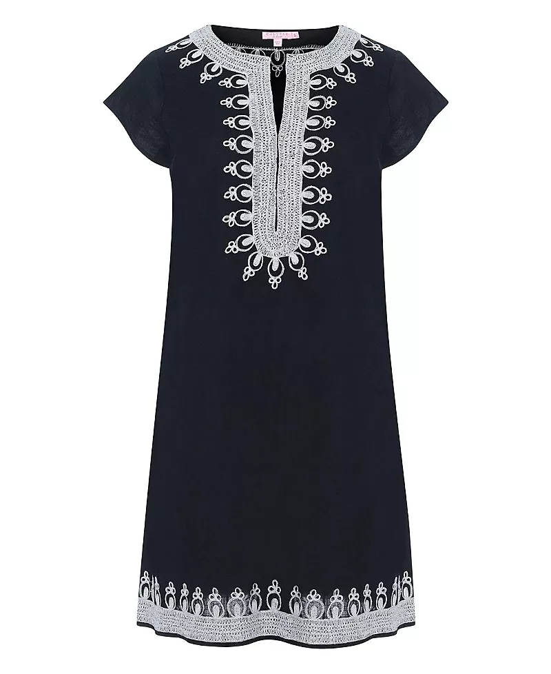 Calypso St. Barth Rowena Tunic Dress