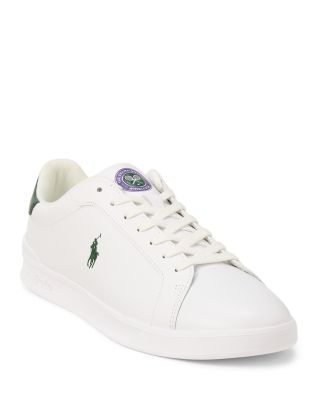 Polo Ralph Lauren - Men's Lace Up Sneakers