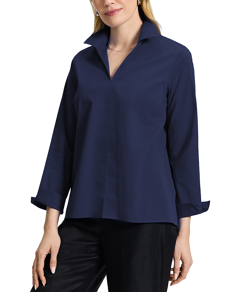 Foxcroft Agnes Stretch Shirt