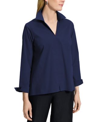 Agnes Stretch Shirt
